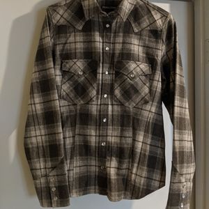 Pendleton button up shirt